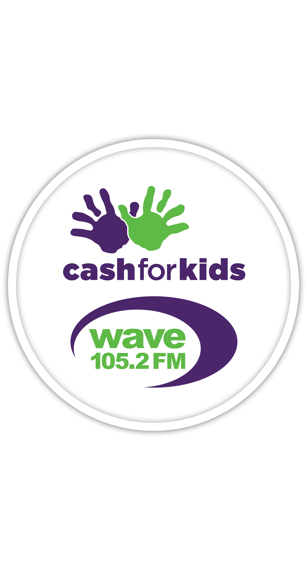 Wave 105 General Fundraising  Wave 105 Cash for Kids  Cash for Kids