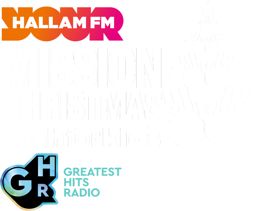 Wates Living Space Hallam FM & Greatest Hits Radio Mission Christmas
