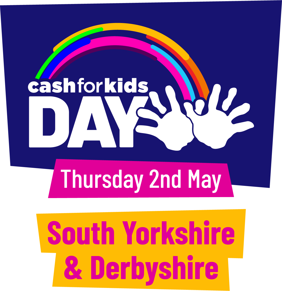 Caremark Rotherham and Sheffield Cash for Kids Day 2024 Fundraising