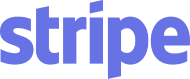 Payments processed by Stripe